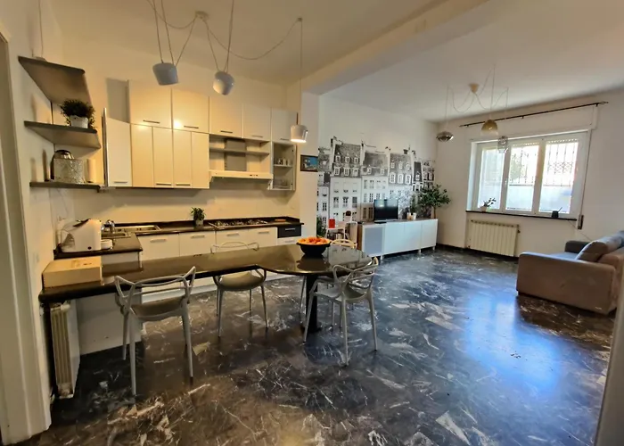 Casa Stella Διαμέρισμα Βιαρέτζιο