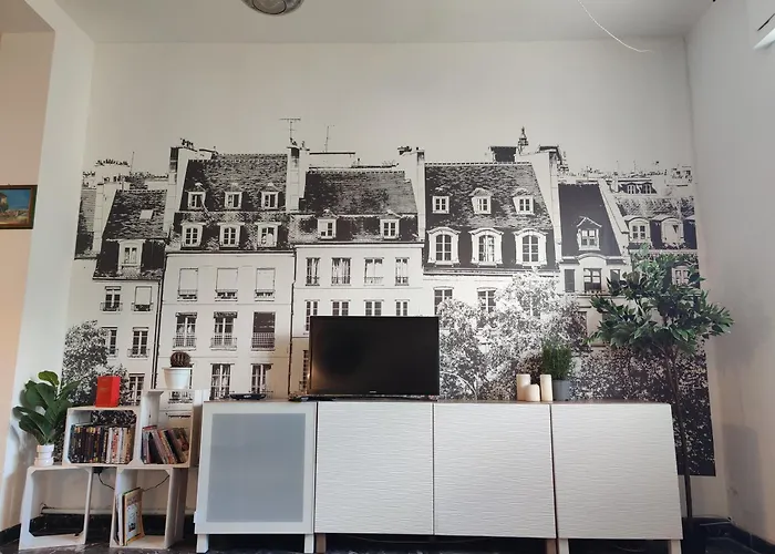 Διαμέρισμα Casa Stella Βιαρέτζιο