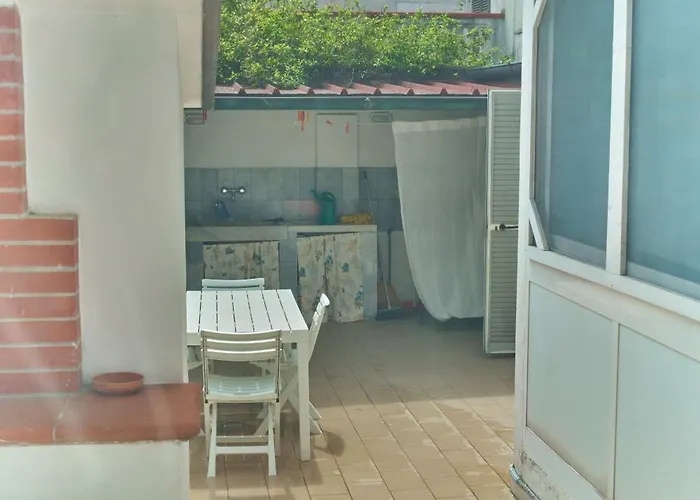 Casa Stella Διαμέρισμα Βιαρέτζιο